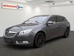 Grau Gebraucht 2011 Opel Insignia Kombi | 3.499 € (Superpreis)