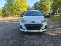 Weiß Gebraucht 2017 Hyundai i10 Classic Kleinwagen | 5.999 € (Guter Preis)