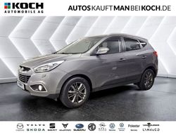 Grau Gebraucht 2015 Hyundai ix35 Trend SUV | 14.990 € (Etwas zu teuer)
