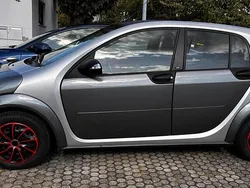 Silber Gebraucht 2004 Smart ForFour Pulse Kleinwagen | 4.500 €