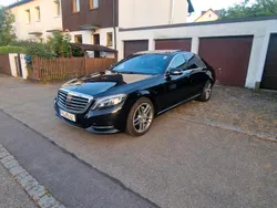 Gebraucht 2016 Mercedes S350 Limousine | 34.000 € (Teuer)