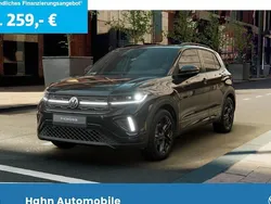 Weiß Neu 2025 VW T-Cross R-line SUV | 31.990 € (Etwas zu teuer)