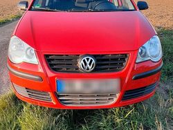 Rot Gebraucht 2009 VW Polo Kleinwagen | 2.900 € (Fairer Preis)