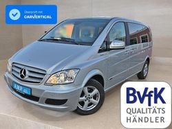 Silber Gebraucht 2013 Mercedes Viano Van / Kleinbus | 20.990 € (Fairer Preis)