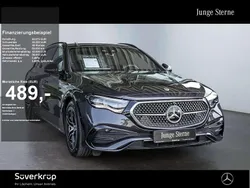 Grau Gebraucht 2024 Mercedes E300 Premium Kombi | 56.930 € (Superpreis)