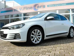 Weiß Gebraucht 2014 VW Scirocco Basis Coupé | 12.600 € (Fairer Preis)