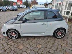 Grau Gebraucht 2014 Abarth 595 Turismo Kleinwagen | 11.999 € (Superpreis)