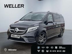 Grau Gebraucht 2020 Mercedes V300 Exclusive Van / Kleinbus | 51.990 € (Superpreis)