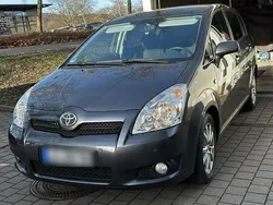 Toyota Corolla Verso