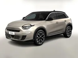 Cappucino beige metallic / dach Neu 2025 Fiat 600 La Prima SUV | 26.928 € (Fairer Preis)