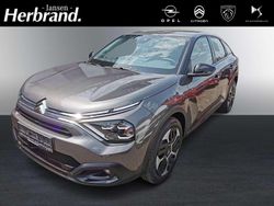 Lackierung platiniumgrau/typ Gebraucht 2023 Citroën C4 Feel Limousine | 18.690 € (Fairer Preis)