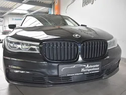 Schwarz Gebraucht 2017 BMW 740 Performance Limousine | 26.980 € (Guter Preis)