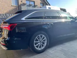 Schwarz Gebraucht 2021 Audi A6 Design Kombi | 37.900 € (Fairer Preis)