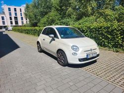 Weiß Gebraucht 2012 Fiat 500 Lounge Kleinwagen | 4.700 € (Fairer Preis)