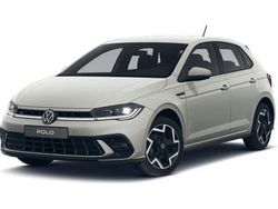 Grau (ascotgrau) Neu 2025 VW Polo R-line Kleinwagen | 30.390 € (Etwas zu teuer)