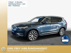 Denim bluemetallic 723 Gebraucht 2023 Volvo XC90 Plus SUV | 58.450 € (Fairer Preis)