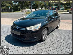 Noir perla nera (metallic) Gebraucht 2012 Citroën C4 Tendance Limousine | 2.490 € (Superpreis)
