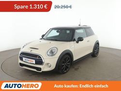 Weiß Gebraucht 2017 Mini Cooper S Kleinwagen | 18.940 € (Fairer Preis)