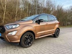 Bronze Gebraucht 2018 Ford Ecosport ST-Line SUV | 12.500 € (Fairer Preis)