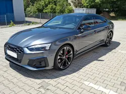Grau Gebraucht 2021 Audi A5 Sportback Edition .1 Limousine | 41.999 € (Etwas zu teuer)