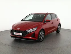 Rot Neu 2024 Hyundai i20 GO! Kleinwagen | 19.890 € (Guter Preis)