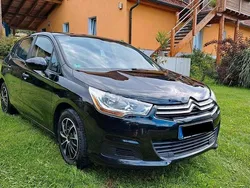 Schwarz Gebraucht 2013 Citroën C4 Limousine | 3.300 € (Fairer Preis)