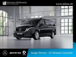 Obsidianschwarz Gebraucht 2024 Mercedes EQV300 Avantgarde Van / Kleinbus | 46.990 € (Superpreis)