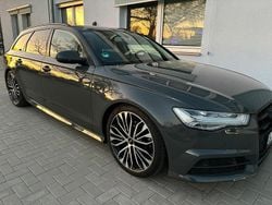 Grau Gebraucht 2016 Audi A6 Kombi | 20.500 € (Fairer Preis)