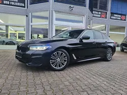 Schwarz Gebraucht 2017 BMW 540 M Sport Limousine | 26.490 € (Guter Preis)