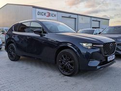 Blau Gebraucht 2025 Mazda CX-60 Homura-Line SUV | 44.950 € (Guter Preis)