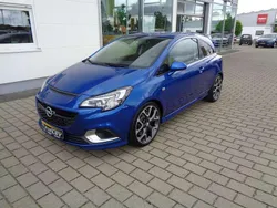 Blau Gebraucht 2016 Opel Corsa OPC Limousine | 11.900 € (Fairer Preis)