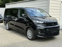 Perla nera schwarz Neu 2025 Peugeot Traveller Business-Line Van / Kleinbus | 41.640 € (Guter Preis)