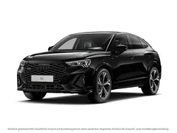 Schwarz Neu 2025 Audi Q3 Sportback S-Line SUV | 76.265 €