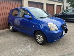 Blau Gebraucht 2005 Kia Picanto LX Kleinwagen | 1.100 € (Guter Preis)