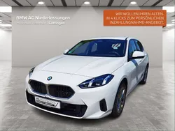 Weiß Gebraucht 2024 BMW 120 Shadowline Kleinwagen | 32.500 € (Superpreis)