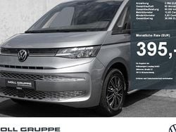 Silber Neu 2025 VW Multivan Goal Van | 57.680 € (Superpreis)
