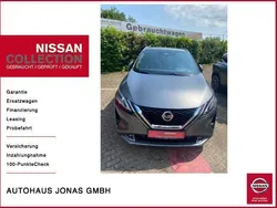 Grau Gebraucht 2022 Nissan Qashqai Tekna+ SUV | 29.790 € (Fairer Preis)