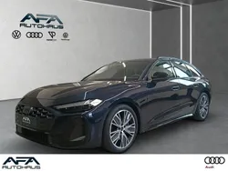 Firmamentblau metallic Gebraucht 2024 Audi A5 Ambiente Coupé | 65.839 € (Teuer)
