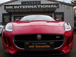 Rot Gebraucht 2014 Jaguar F-Type S Cabrio | 35.900 € (Teuer)