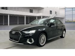 Schwarz Gebraucht 2023 Audi A3 Advanced Limousine | 24.990 € (Fairer Preis)