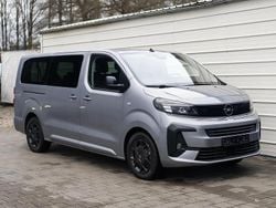 Kontrast grau metallic Neu 2025 Opel Zafira Life Business Edition Van | 42.579 € (Fairer Preis)