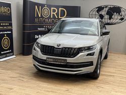 Steelgrau Gebraucht 2021 Skoda Kodiaq SUV | 29.699 € (Fairer Preis)