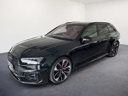 Mythosschwarz metallic Gebraucht 2019 Audi RS4 Sport Kombi | 59.930 € (Fairer Preis)