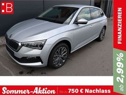 Grau Gebraucht 2022 Skoda Scala Tour Kleinwagen | 19.690 € (Fairer Preis)