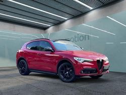 Rot Gebraucht 2019 Alfa Romeo Stelvio Tech Edition SUV | 30.390 €