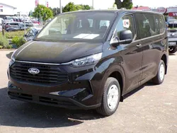 Schwarz Neu 2025 Ford Transit Custom Trend Kombi | 39.690 € (Etwas zu teuer)
