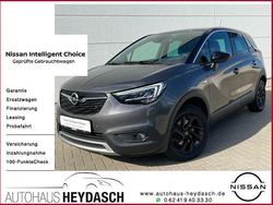 Grau Gebraucht 2020 Opel Crossland Innovation SUV | 15.977 € (Etwas zu teuer)