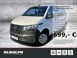 Weiss Gebraucht 2025 VW T6.1 Van | 59.990 €