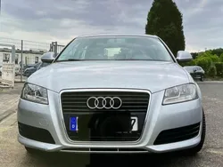 Silber Gebraucht 2009 Audi A3 Ambiente Limousine | 5.500 € (Fairer Preis)