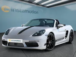 Grau Neu 2024 Porsche Boxster Cabrio | 83.299 € (Fairer Preis)
